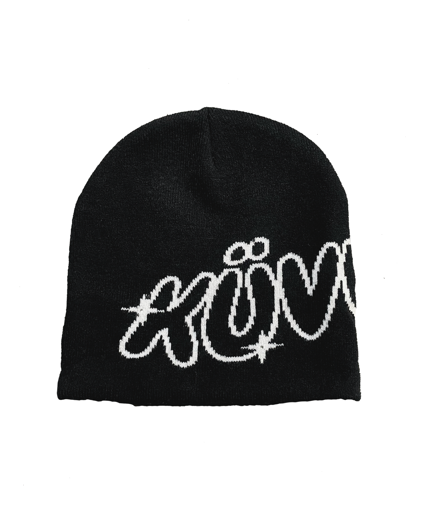 CAMPUS BEANIE (BLACK)