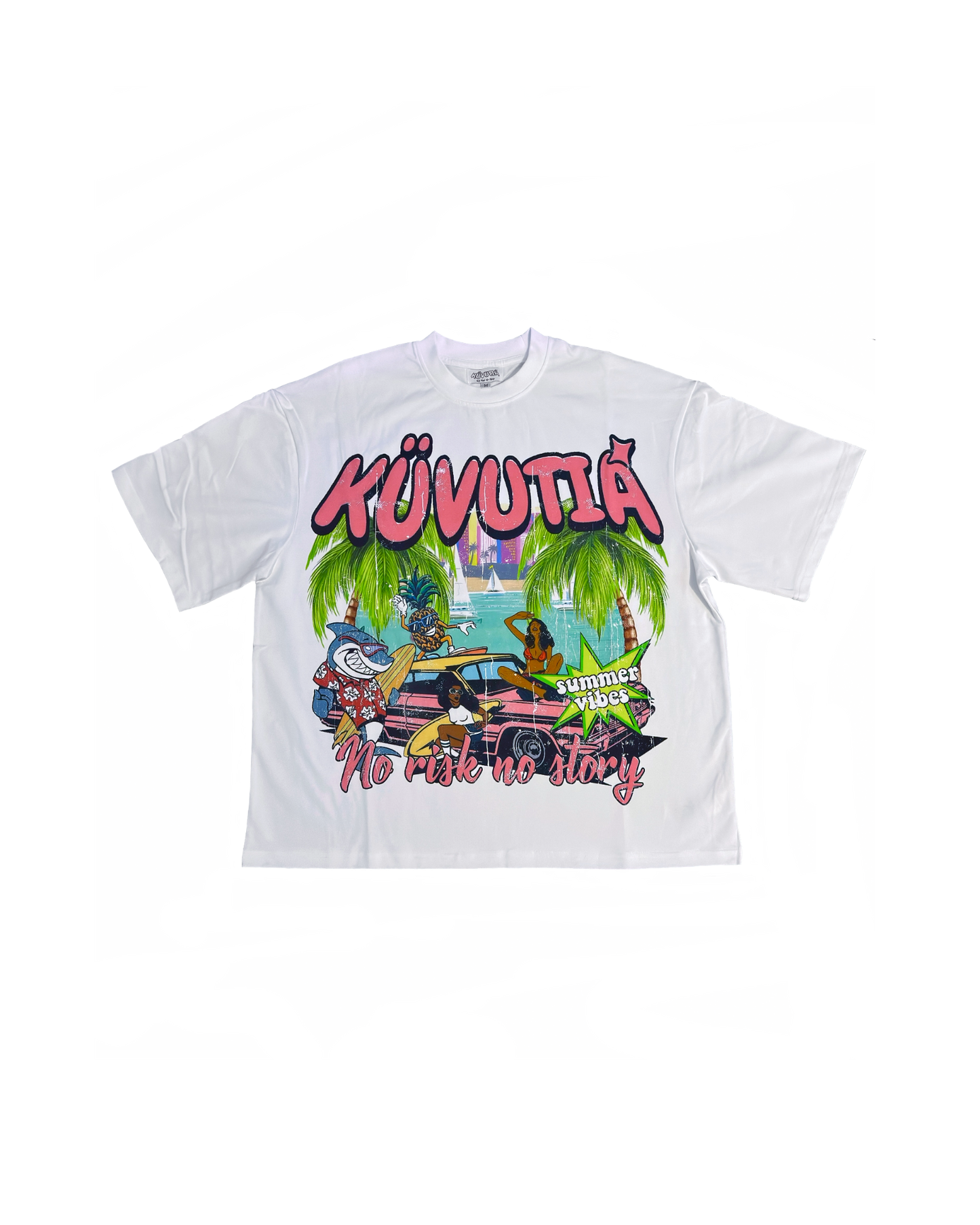 SUMMER VIBES TEE