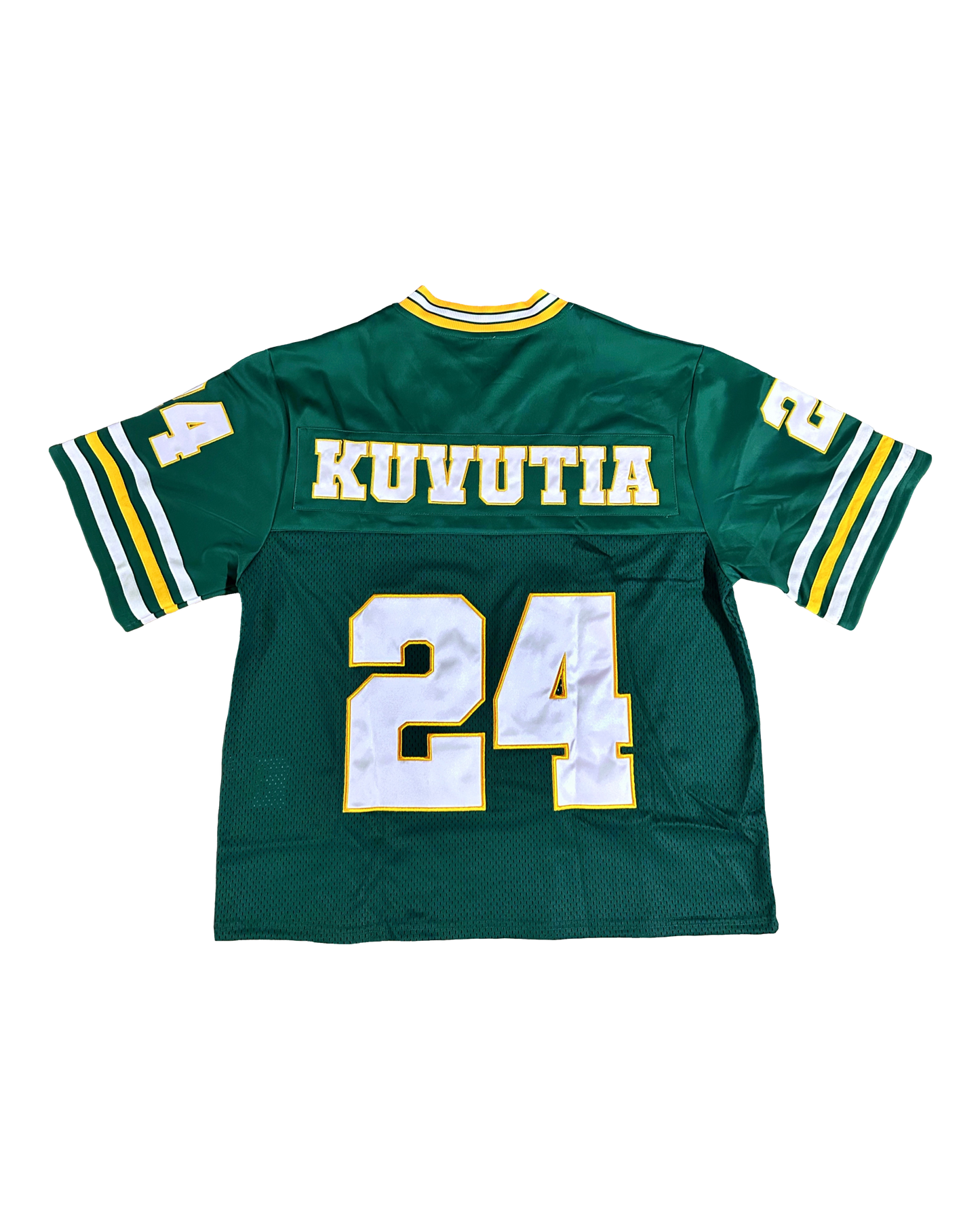 KUVUTIA JERSEY ( GREEN )