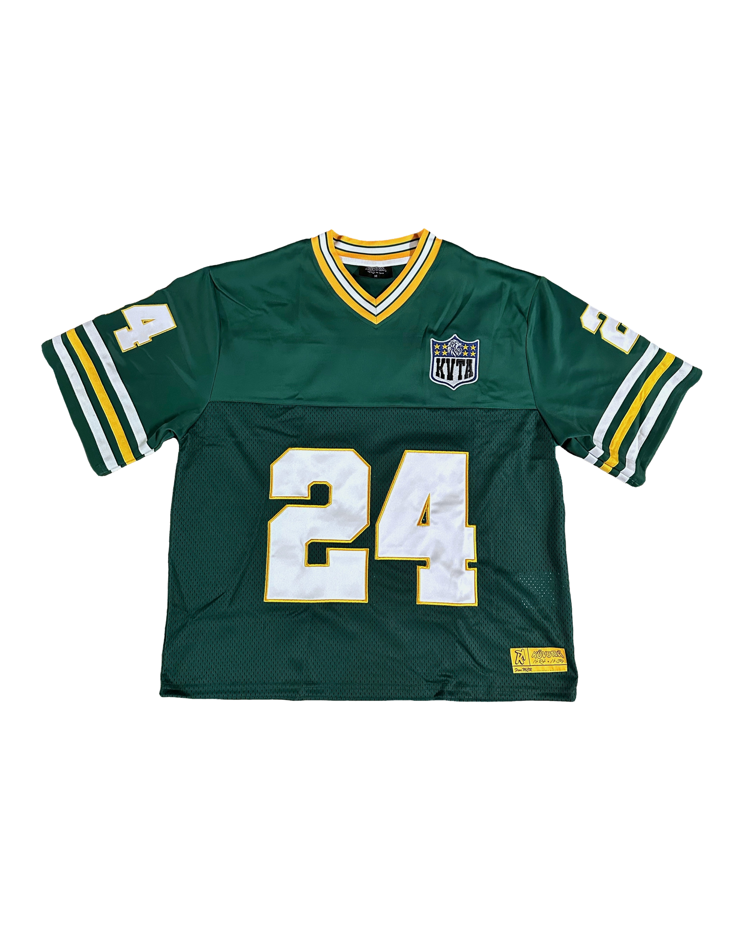 KUVUTIA JERSEY ( GREEN )