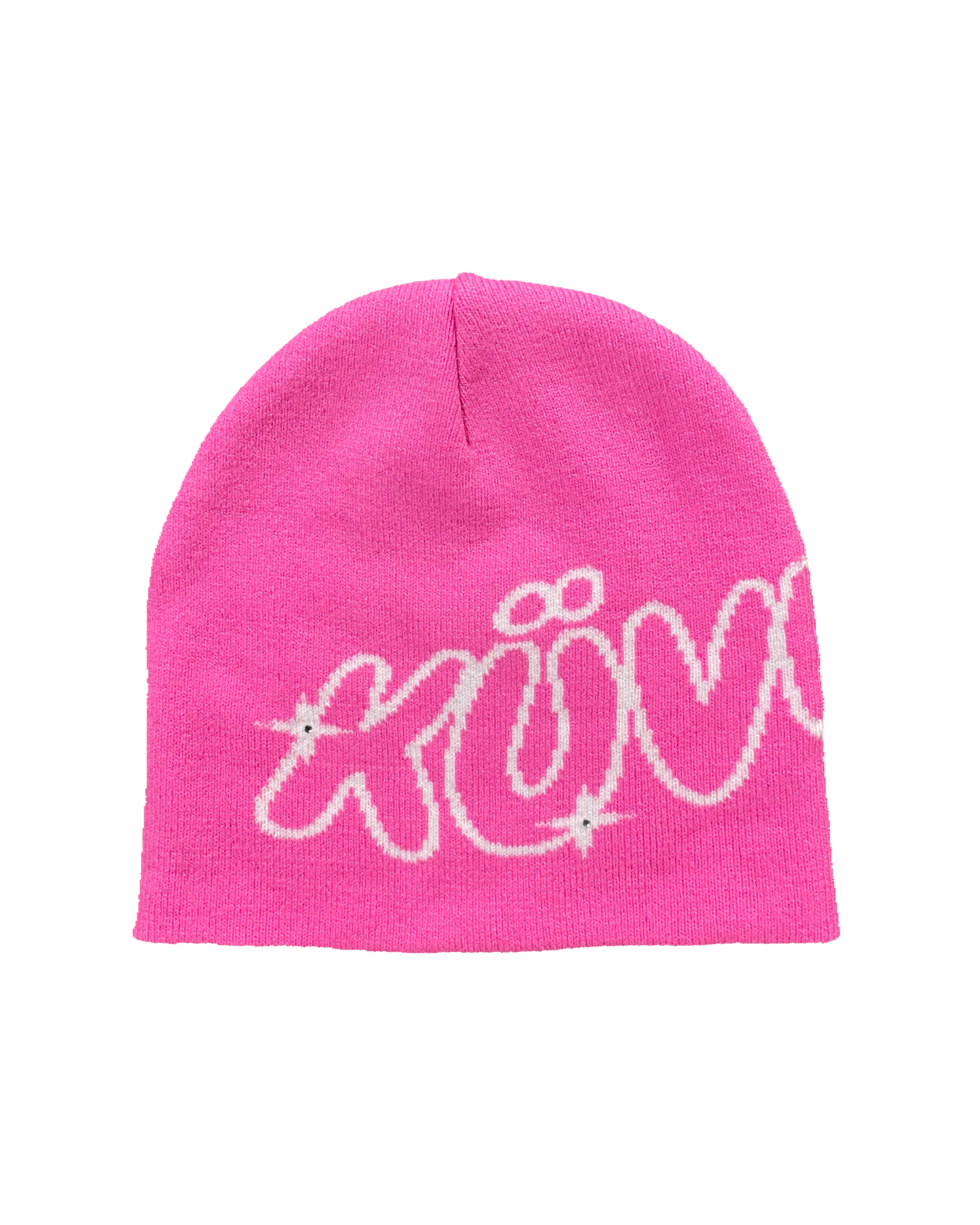 CAMPUS BEANIE (PINK)
