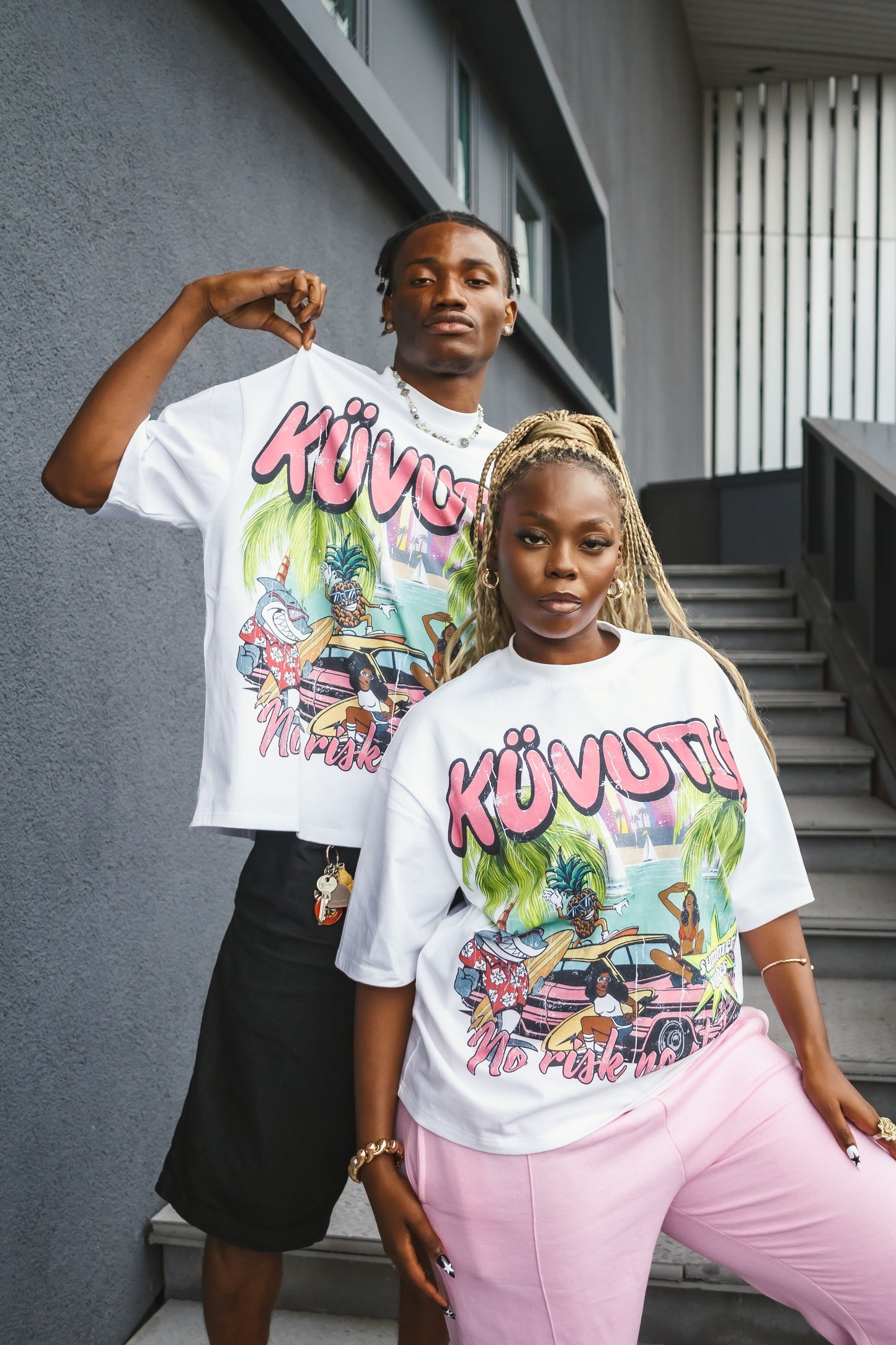 SUMMER VIBES TEE