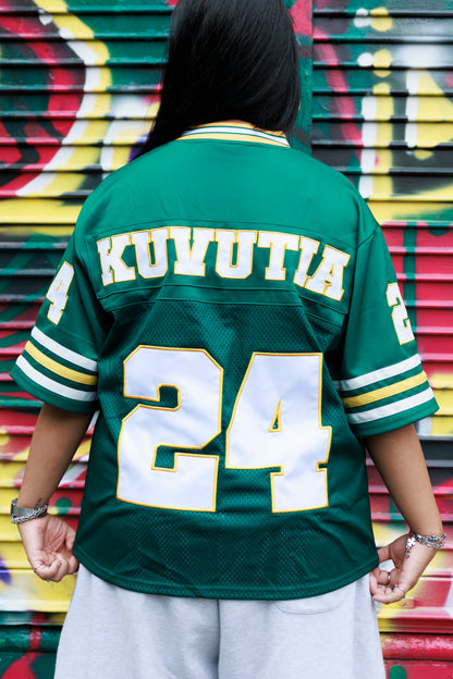 KUVUTIA JERSEY ( GREEN )