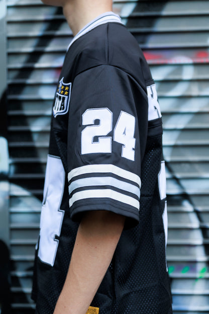 KUVUTIA JERSEY ( BLACK )