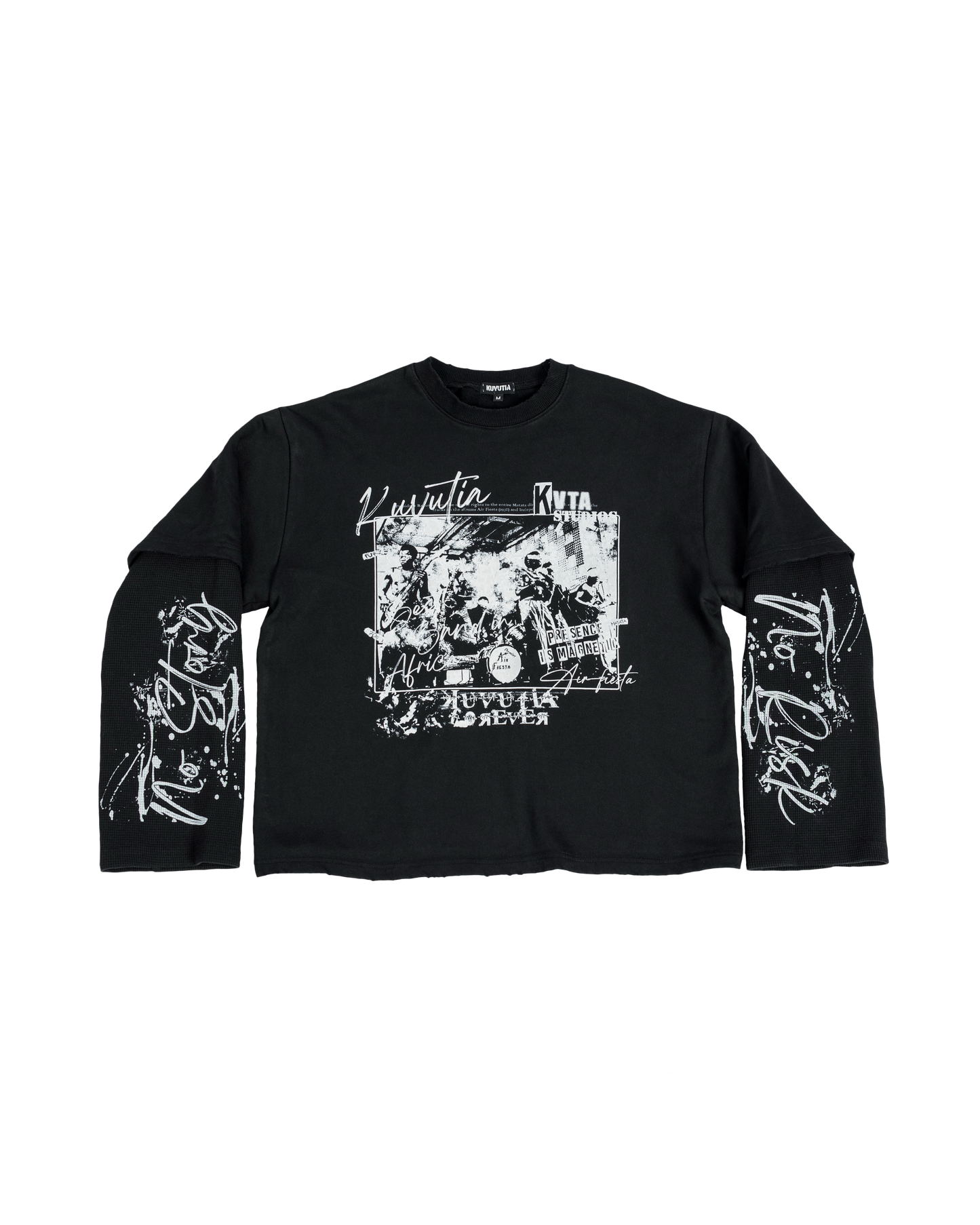 AIR FIESTA DOUBLE SLEEVE