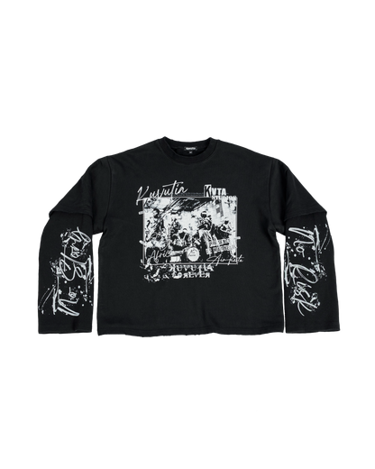 AIR FIESTA DOUBLE SLEEVE