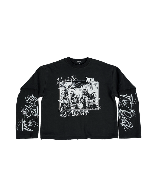 AIR FIESTA DOUBLE SLEEVE