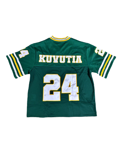 KUVUTIA JERSEY ( GREEN )