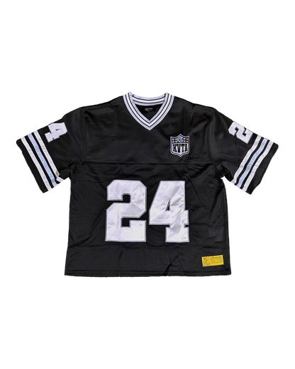 KUVUTIA JERSEY ( BLACK )