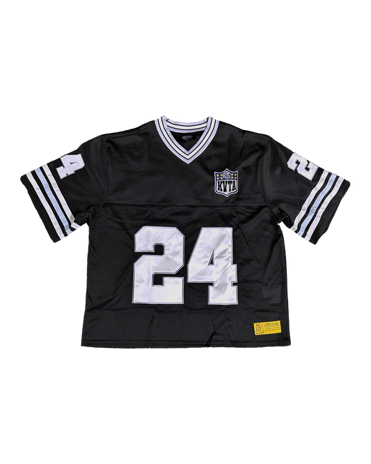 KUVUTIA JERSEY ( BLACK )