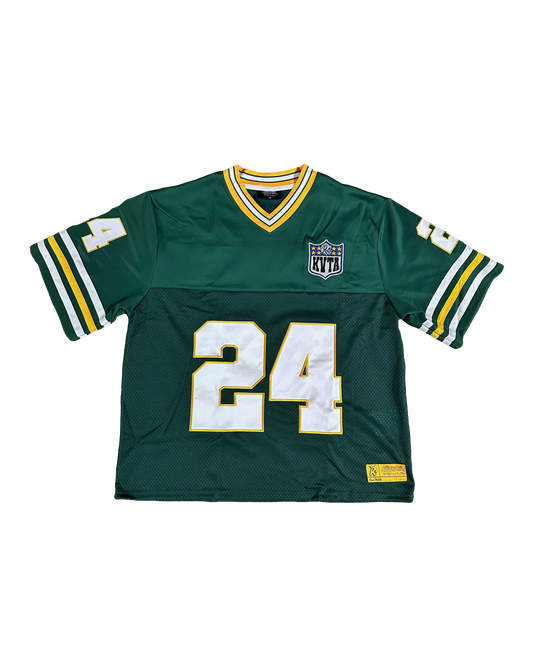 KUVUTIA JERSEY ( GREEN )