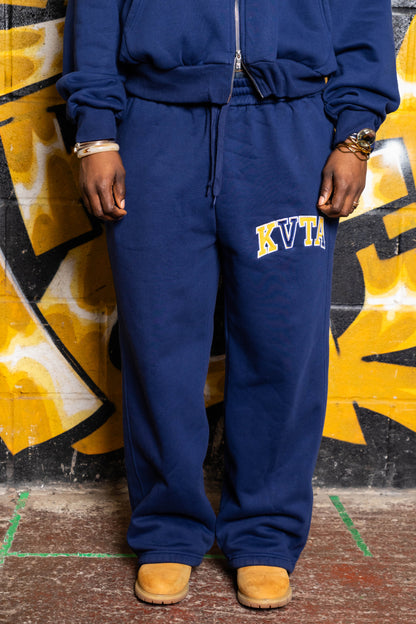 SOPHOMORE SWEATPANTS (BLUEBERRY)