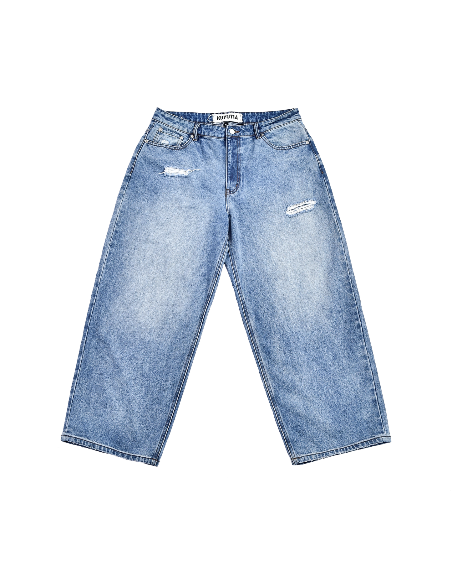MAWIMBI DENIM