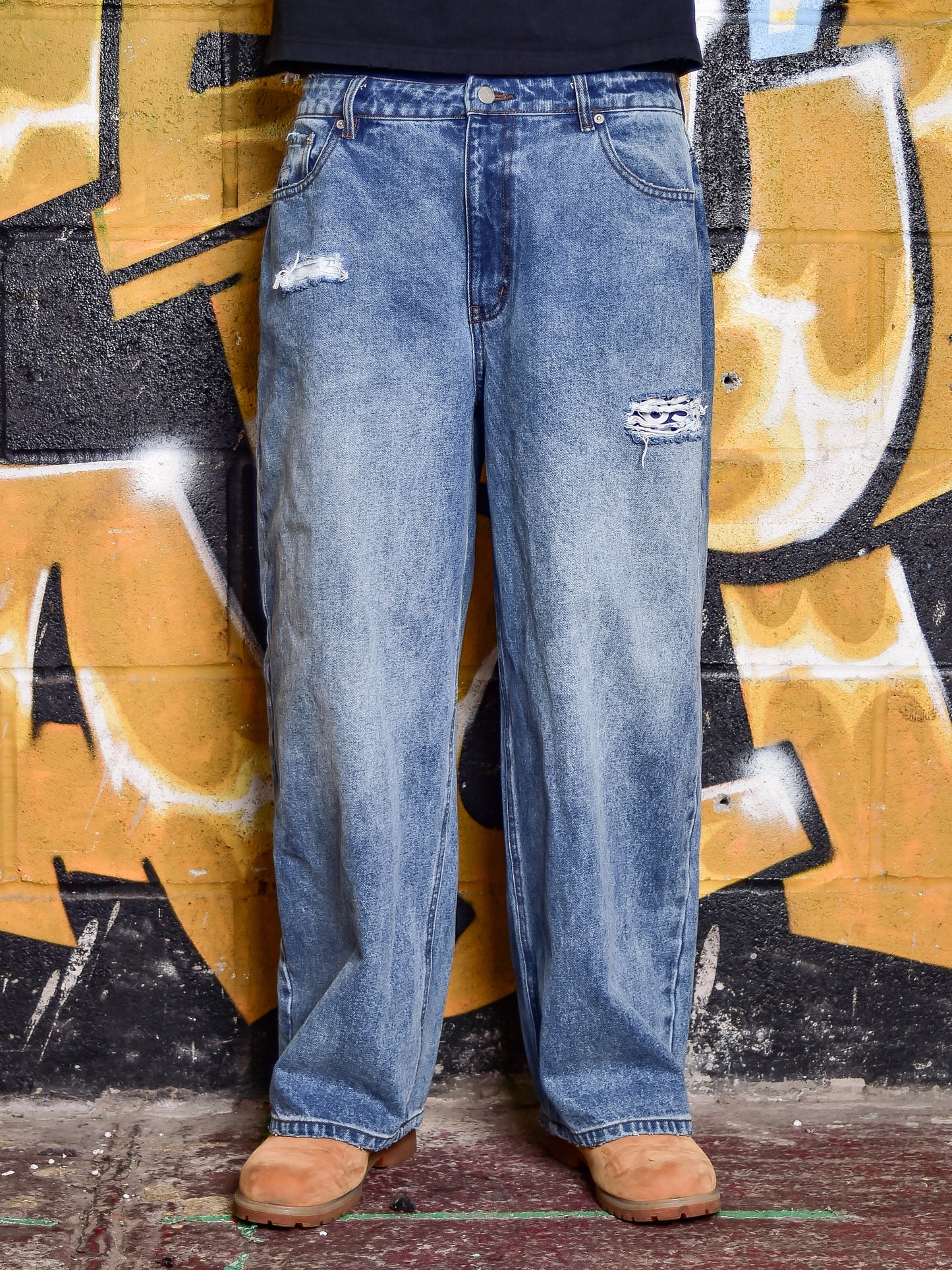 MAWIMBI DENIM