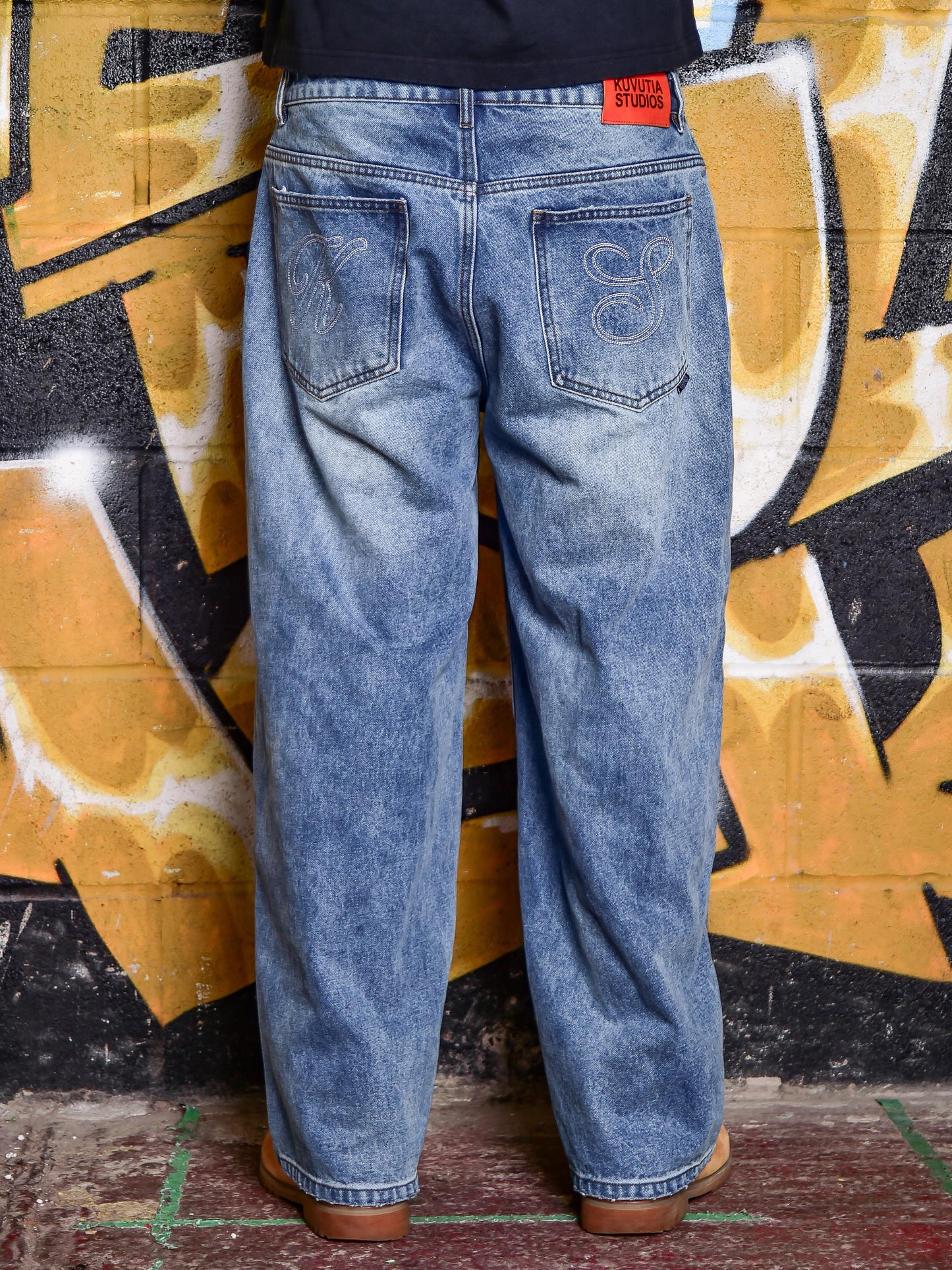 MAWIMBI DENIM