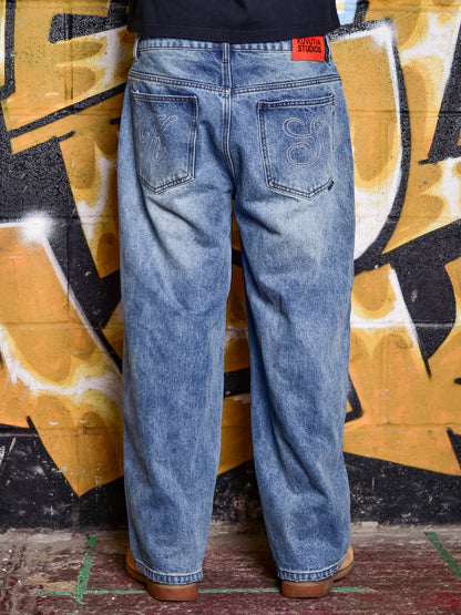 MAWIMBI DENIM