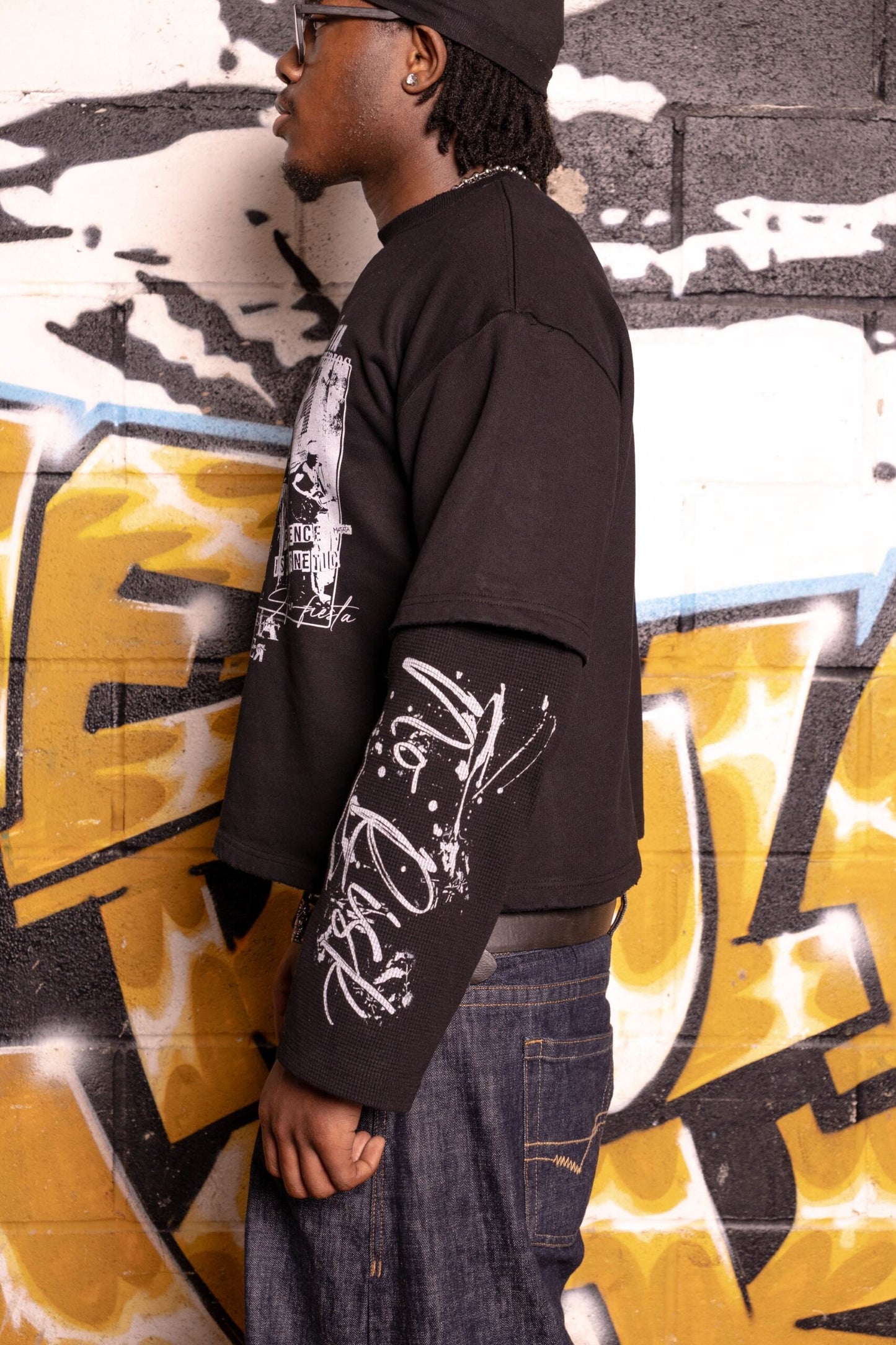AIR FIESTA DOUBLE SLEEVE