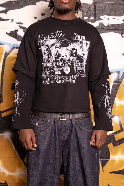 AIR FIESTA DOUBLE SLEEVE